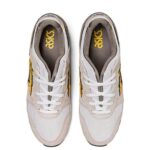 Asics Gel-LYTE 3 OG Men's Running Shoes ( OYSTER GREYHONEY) (6)
