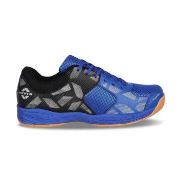 Nivia Appeal 2.0 Badminton Shoes (Royal Blue) (4)