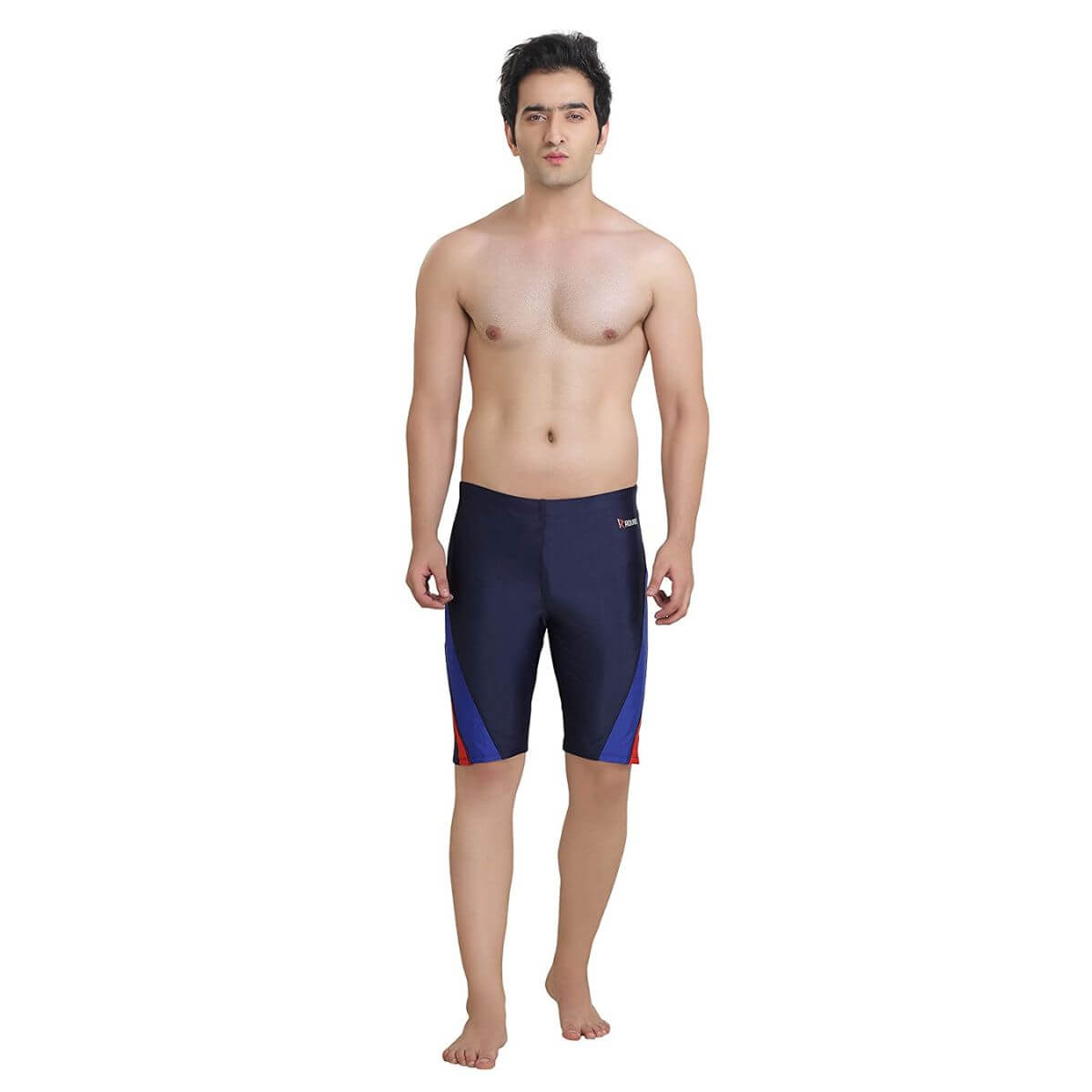 Rovars Mens Swimming Jammer (Blue) – Sports Wing | Shop on