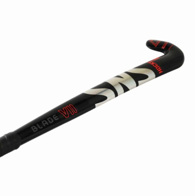 SNS Blade 7 Composite Hockey Stick (Black)