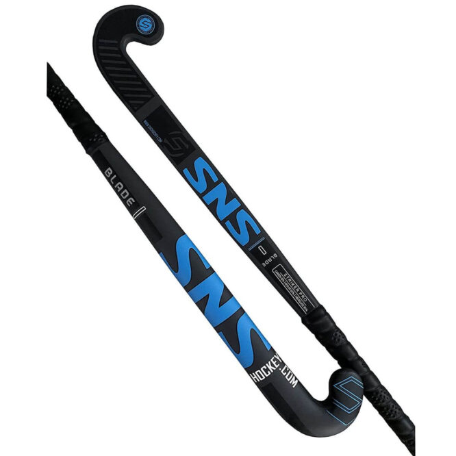 SNS Blade1 Composite Hockey Stick (10% Carbon)Blue