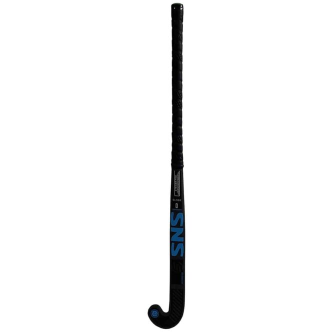SNS Blade1 Composite Hockey Stick (10% Carbon)Blue P3