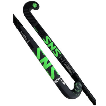 SNS Blade1 Composite Hockey Stick (10% Carbon)Green