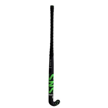 SNS Blade1 Composite Hockey Stick (10% Carbon)Green p1