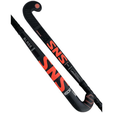 SNS Blade1 Composite Hockey Stick (10% Carbon)Red
