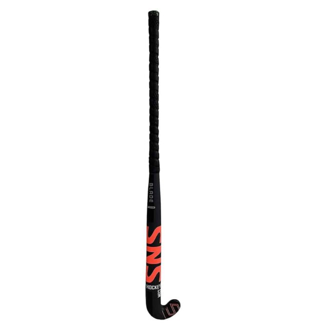 SNS Blade1 Composite Hockey Stick (10% Carbon)Red P2