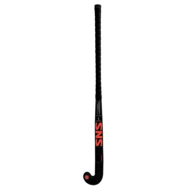 SNS Blade1 Composite Hockey Stick (10% Carbon)Red P1
