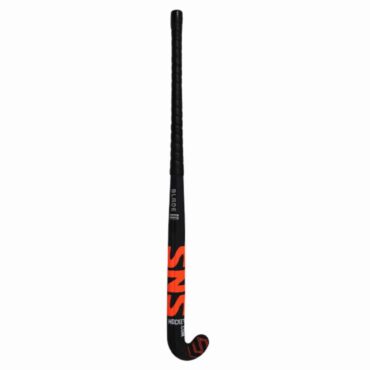 SNS Blade2 Composite Hockey Stick (20% Carbon)Red P1