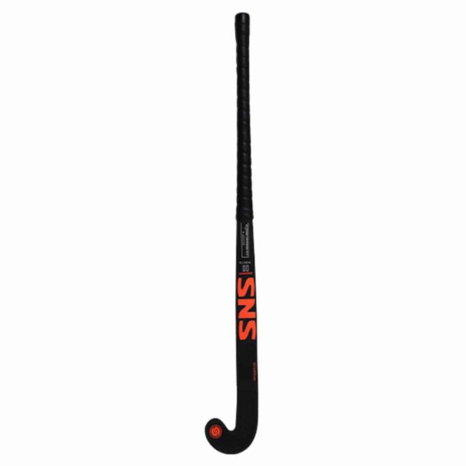 SNS Blade2 Composite Hockey Stick (20% Carbon)Red P3