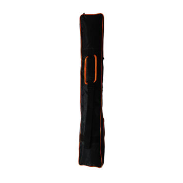 SNS Double Hockey Bag-Black/Orange p1