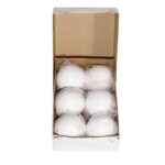 SNS Elite DIMPLE Hockey Balls - Box of 6 (2)