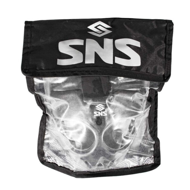 SNS Elite Hockey Face Protector p2