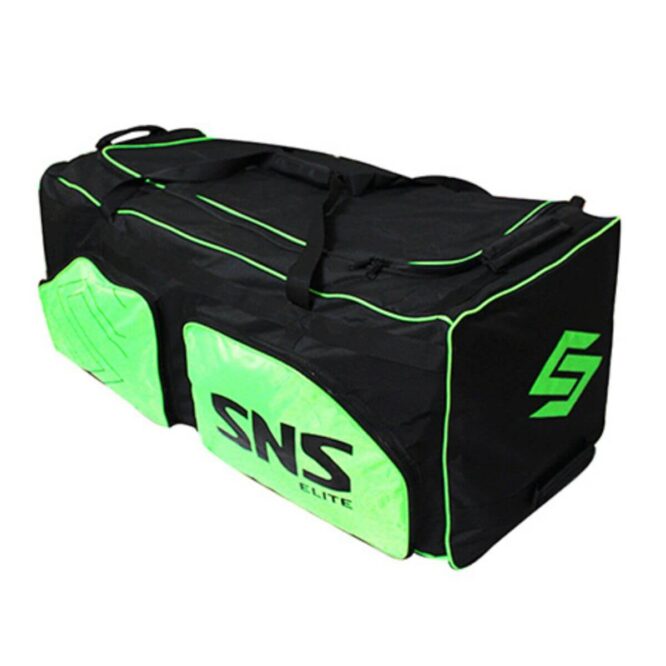 SNS Elite Hockey Wheely Bag p2