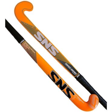 SNS Madman 1000 Composite Hockey Stick (Orange)
