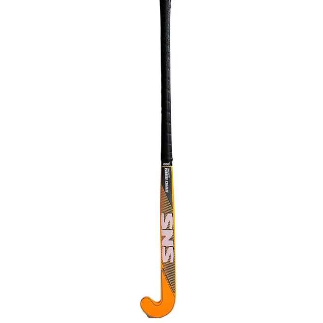 SNS Madman 1000 Composite Hockey Stick (Orange) P3