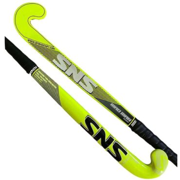 SNS Madman 1000 Composite Hockey Stick (Yellow)