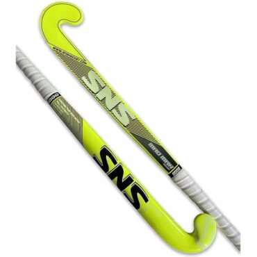 SNS Madman 2000 Composite Hockey Stick (Yellow)