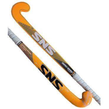 SNS Madman 2000 Composite Hockey Stick (Orange)