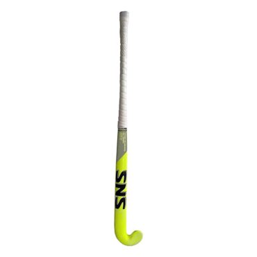 SNS Madman 2000 Composite Hockey Stick (Yellow) p1