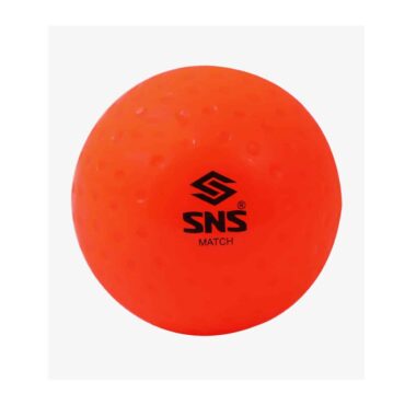 SNS Match DIMPLE Hockey Balls - Box of 6 (3)