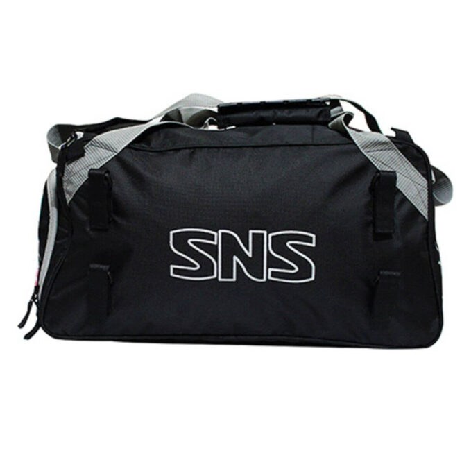SNS Nova Hockey Bag-Black P1