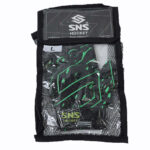 SNS Ultra Lite Hockey Gloves (Green) p2