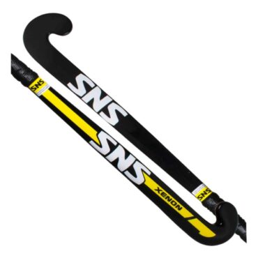 SNS Xenon Hockey Stick Wooden (Black) (1)