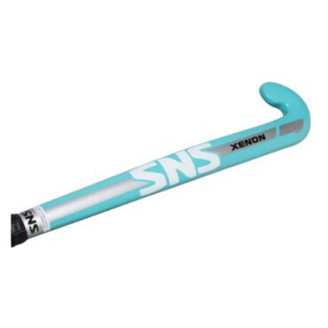 SNS Xenon Hockey Stick Wooden (T Blue)