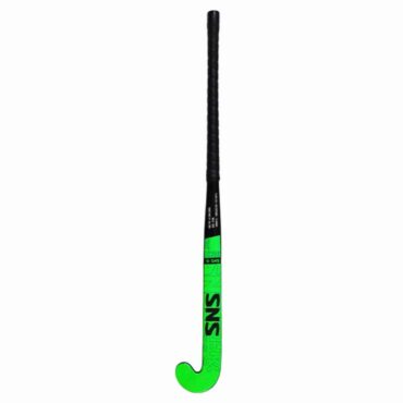 SNS Zeus 1.0 Composite Hockey Stick (Black/Green) p1