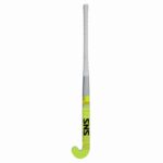 SNS Zeus 1.0 Composite Hockey Stick (Silver/Yellow) P3