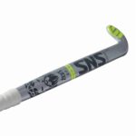 SNS Zeus 2.0 Composite Hockey Stick (Silver/Yellow) p3