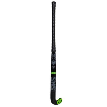 SNS Zeus 3.0 Composite Hockey Stick (Black/Green) p4