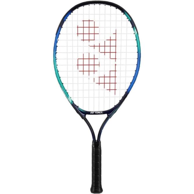 Yonex Junior 25 Tennis Racquet (SKY BLUE, 245G) (1)