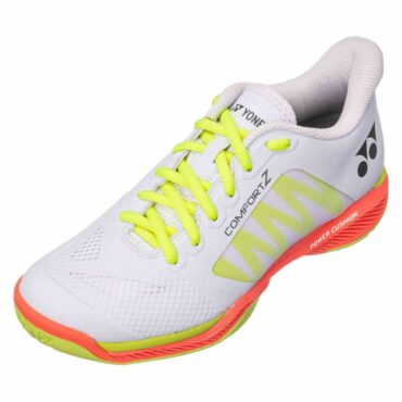 Yonex Power Cushion Comfort Z3 Women's Badminton Shoes (White) p4