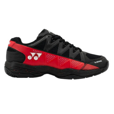 Yonex Skill Men's Badminton Shoes (BlackBlue Berry) (2)