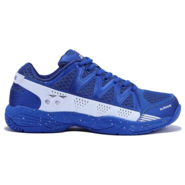 Yonex Skill Men's Badminton Shoes (Hyper BlueWhite) (1)