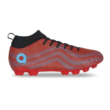 Aivin Rattle Snake Pro Football Stud (Red)