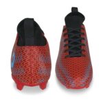 Aivin Rattle Snake Pro Football Stud (Red) P3