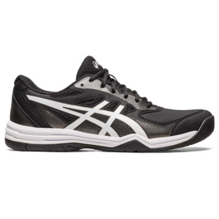 Asics Court Slide 3 Tennis Shoes ( Black/White)