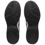 Asics Court Slide 3 Tennis Shoes ( Black/White) p3