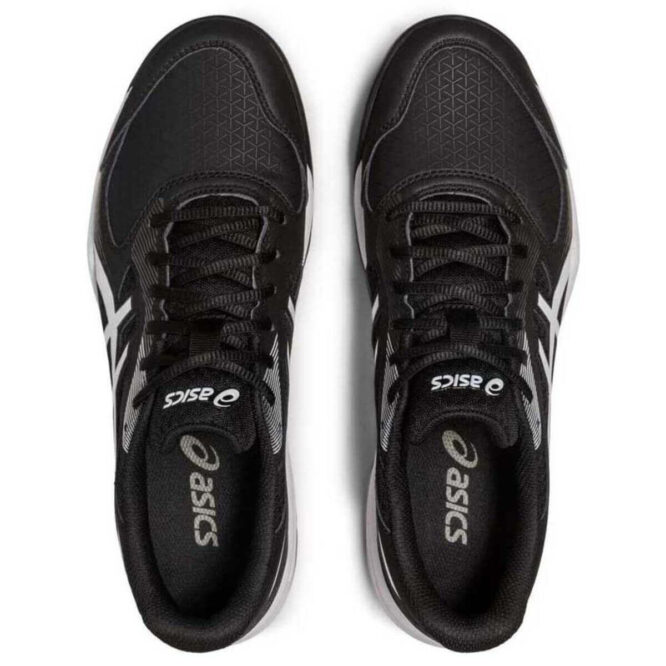 Asics Court Slide 3 Tennis Shoes ( Black/White) p2