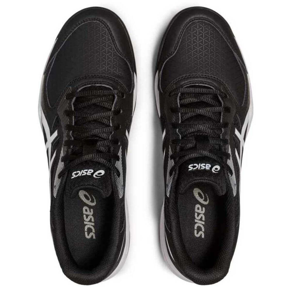 Asics Court Slide 3 Tennis Shoes ( Black/White) – Sports Wing | Shop on