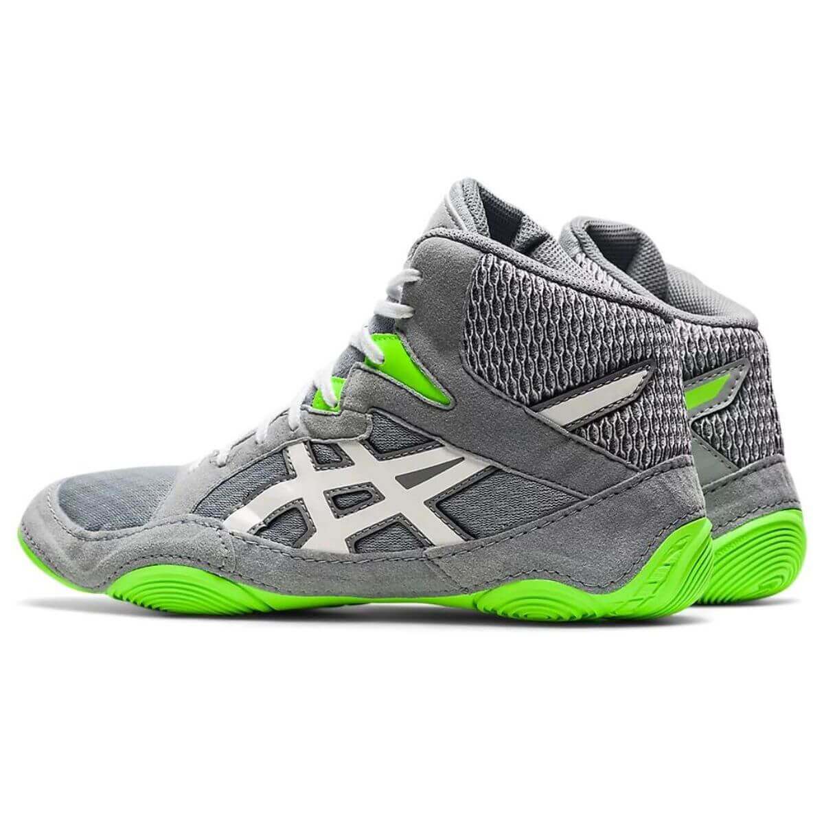 Asics Snapdown 3 Wrestling Shoes (Sheet Rock/White) – Sports Wing