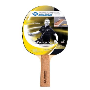 Donic Persson 500 Table Tennis Bat with Cover (2)