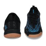 Nivia Powerstrike 3.0 Badminton Shoes (Blue) (1)