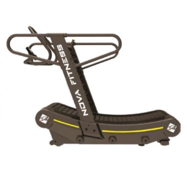 Nova Fit Titanium 300 Curved Treadmill