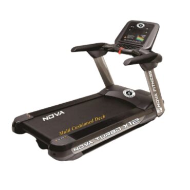 Nova Fit Turbo X12 Treadmill