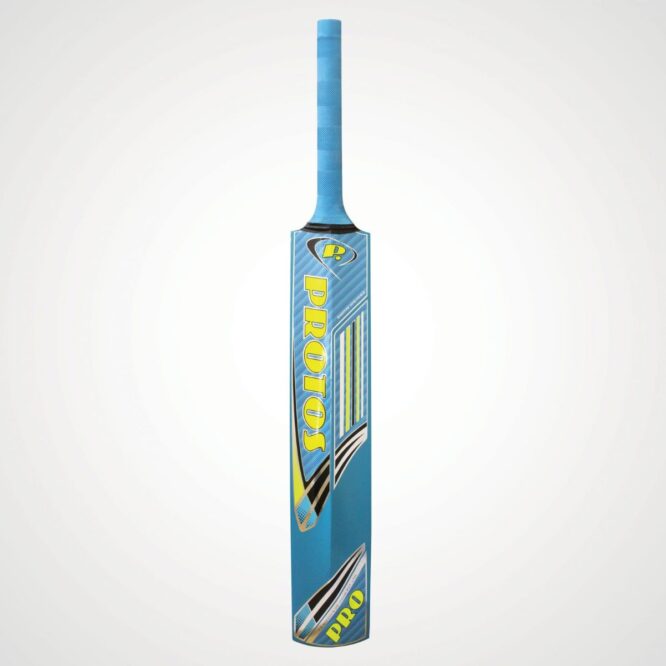 Protos Pro Painted Kashmir Willow Cricket Bat (2)