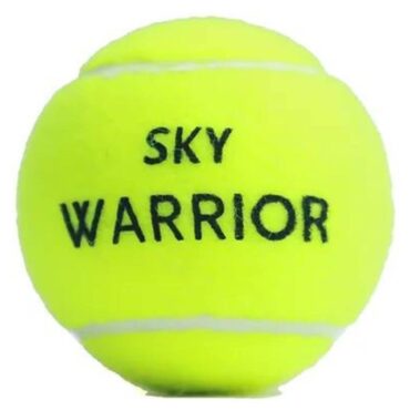 Skywarrior Advantage All Court Surfaces Tennis Ball p3