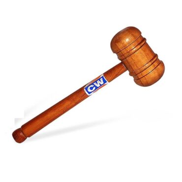 Sportswing Wooden Cricket Combo Ball Hammer p1
